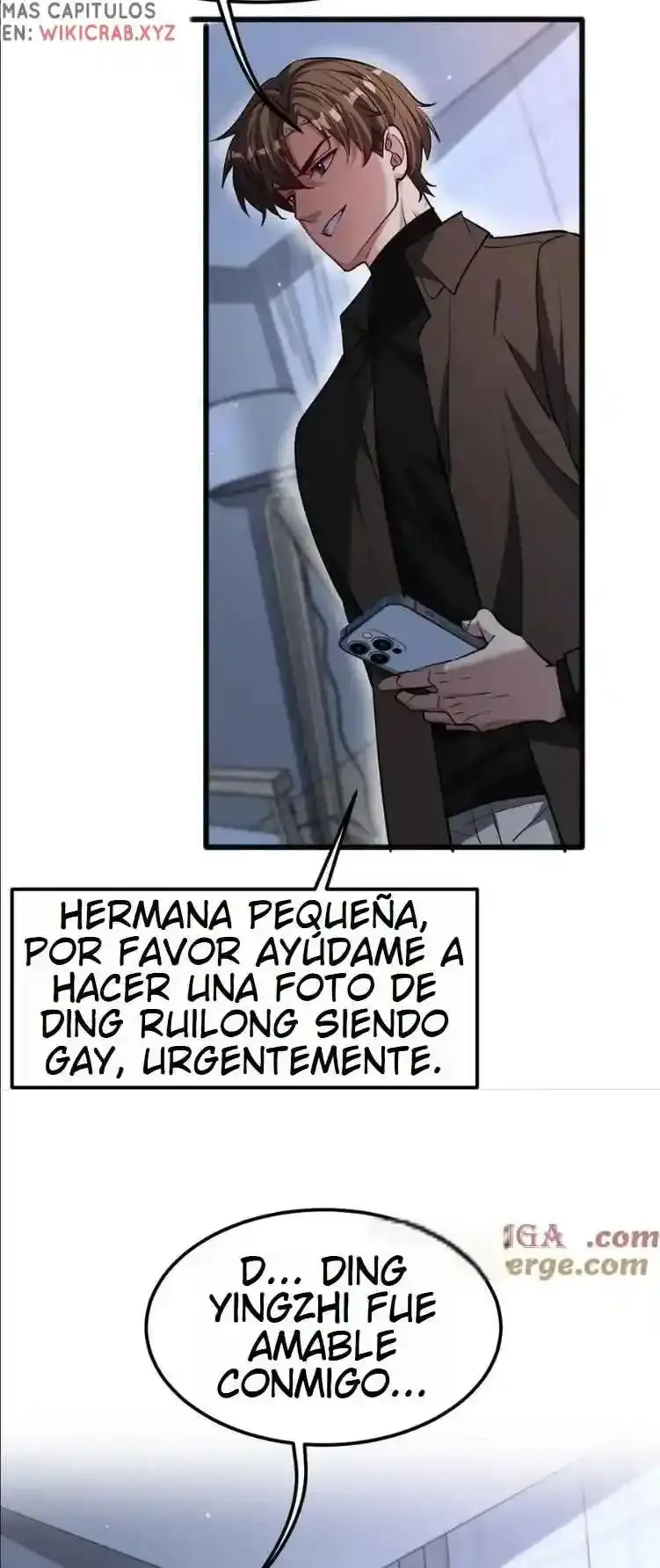 Llevo mil años atrapado en el mismo día Capítulo 173 - Page 3