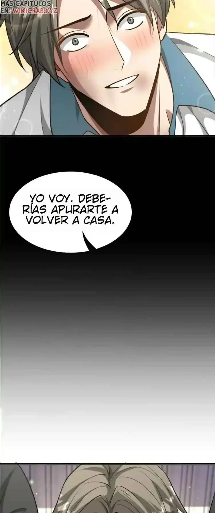 Llevo mil años atrapado en el mismo día Capítulo 173 - Page 38