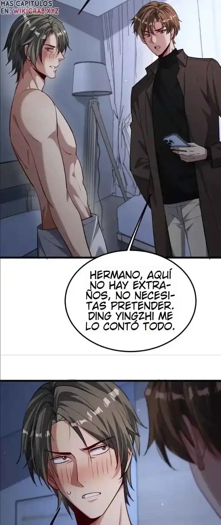 Llevo mil años atrapado en el mismo día Capítulo 173 - Page 4