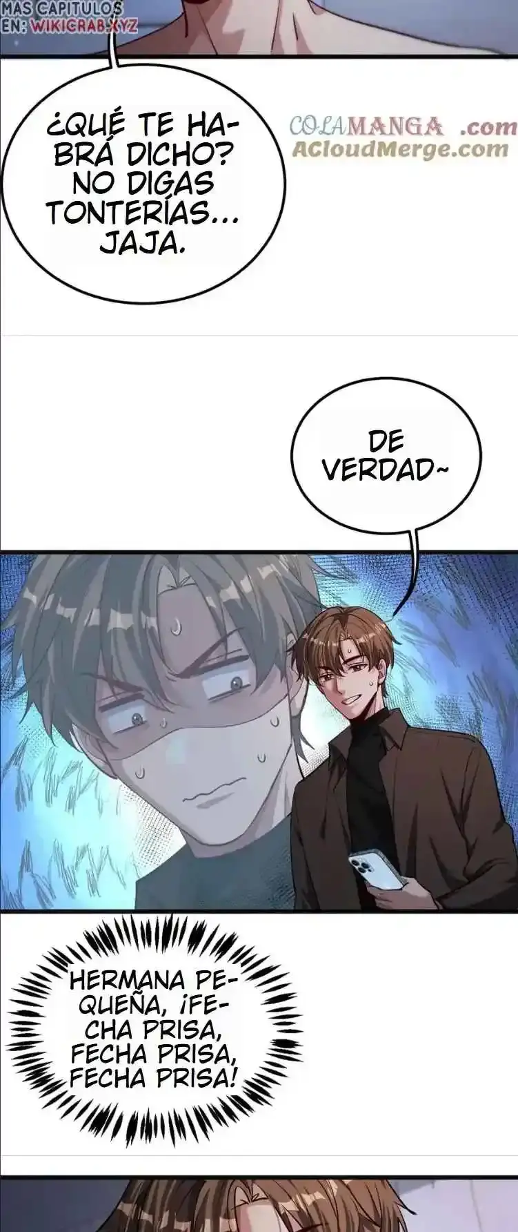 Llevo mil años atrapado en el mismo día Capítulo 173 - Page 5