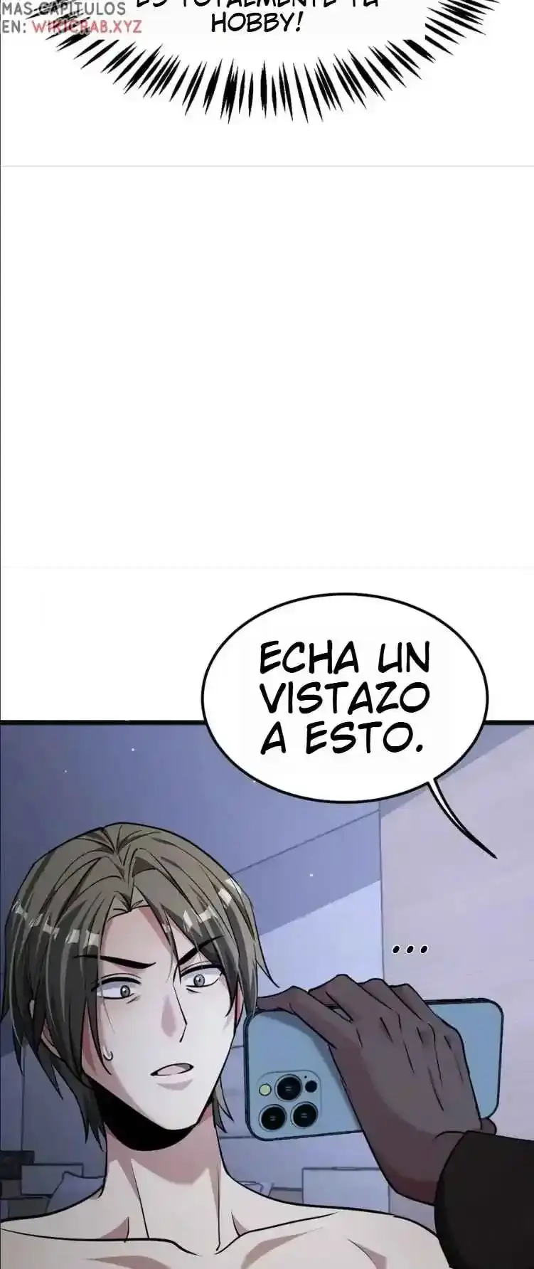 Llevo mil años atrapado en el mismo día Capítulo 173 - Page 7