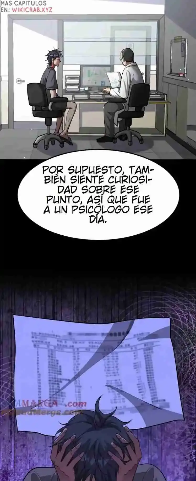 Llevo mil años atrapado en el mismo día Capítulo 175 - Page 21