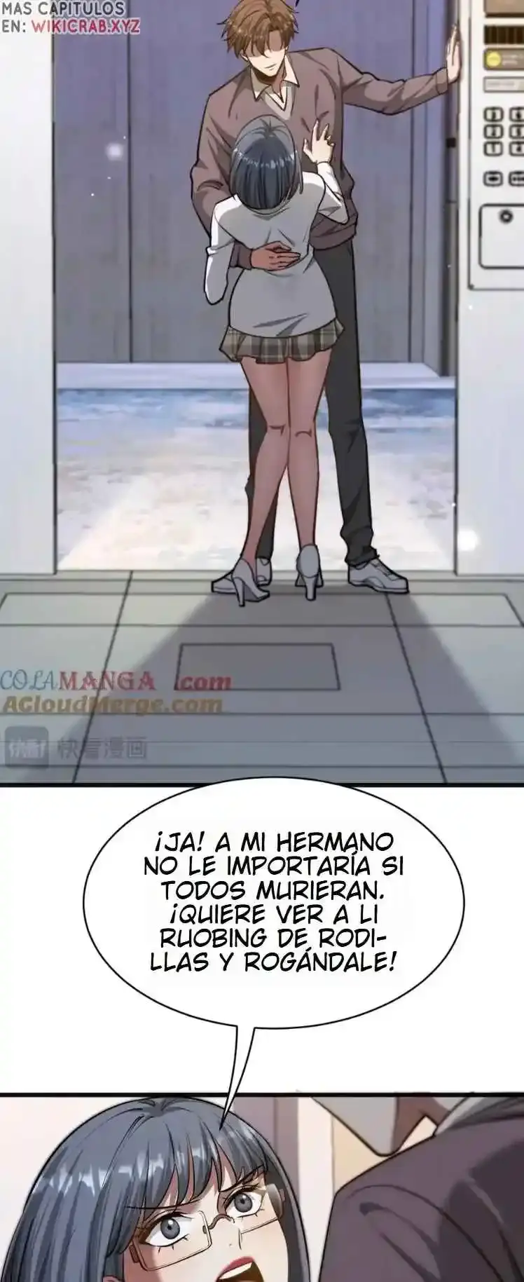 Llevo mil años atrapado en el mismo día Capítulo 175 - Page 29