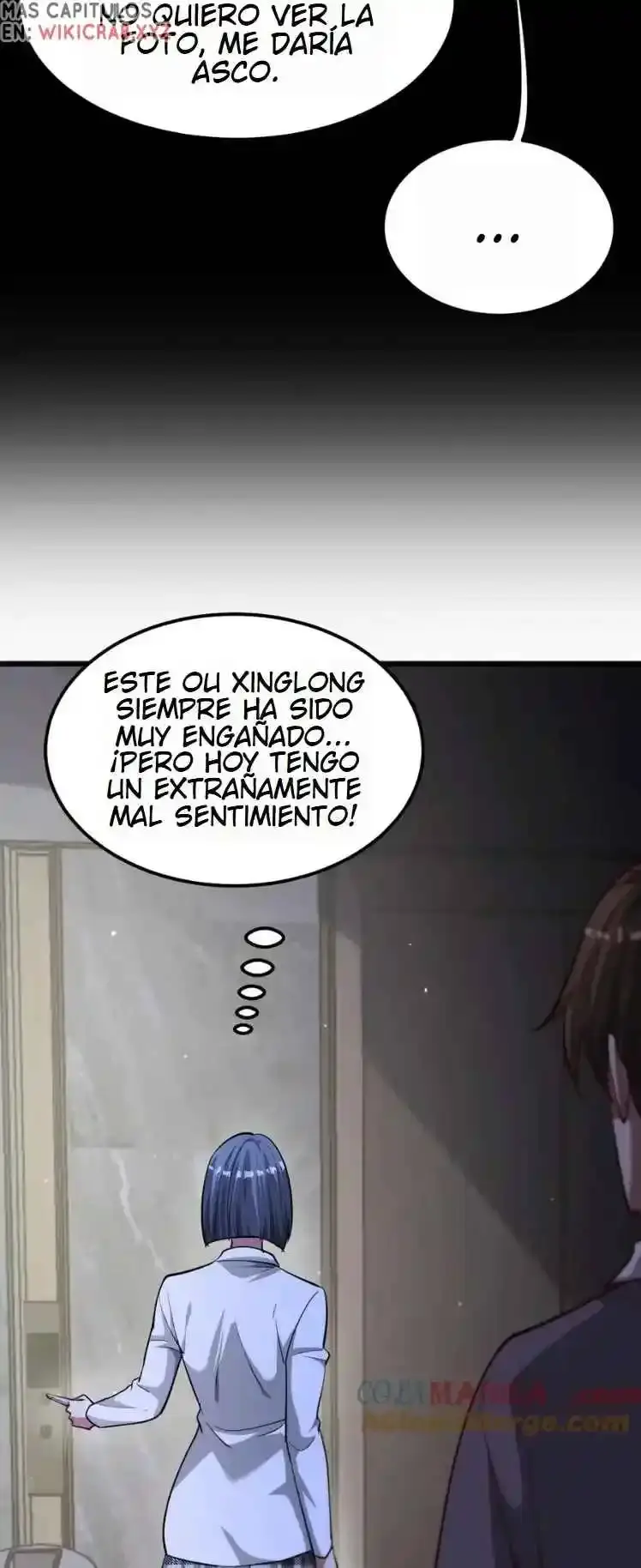 Llevo mil años atrapado en el mismo día Capítulo 175 - Page 3