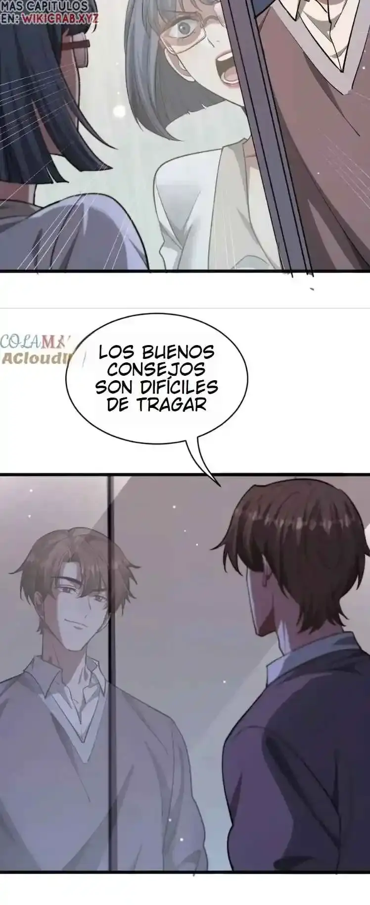 Llevo mil años atrapado en el mismo día Capítulo 175 - Page 33