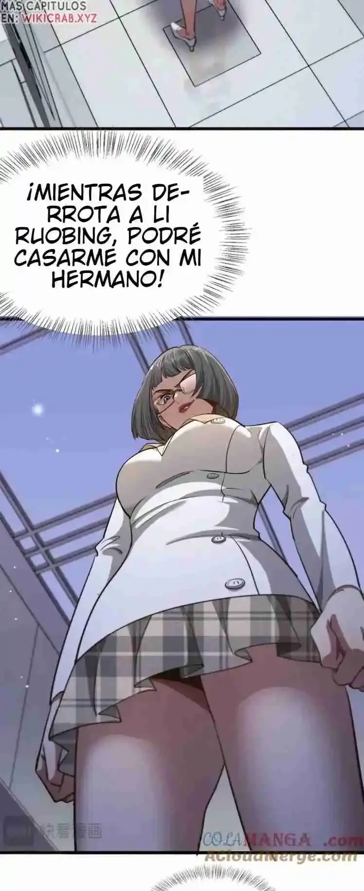 Llevo mil años atrapado en el mismo día Capítulo 175 - Page 35