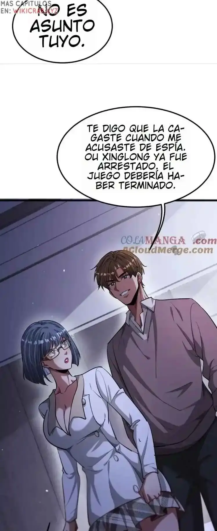 Llevo mil años atrapado en el mismo día Capítulo 175 - Page 6
