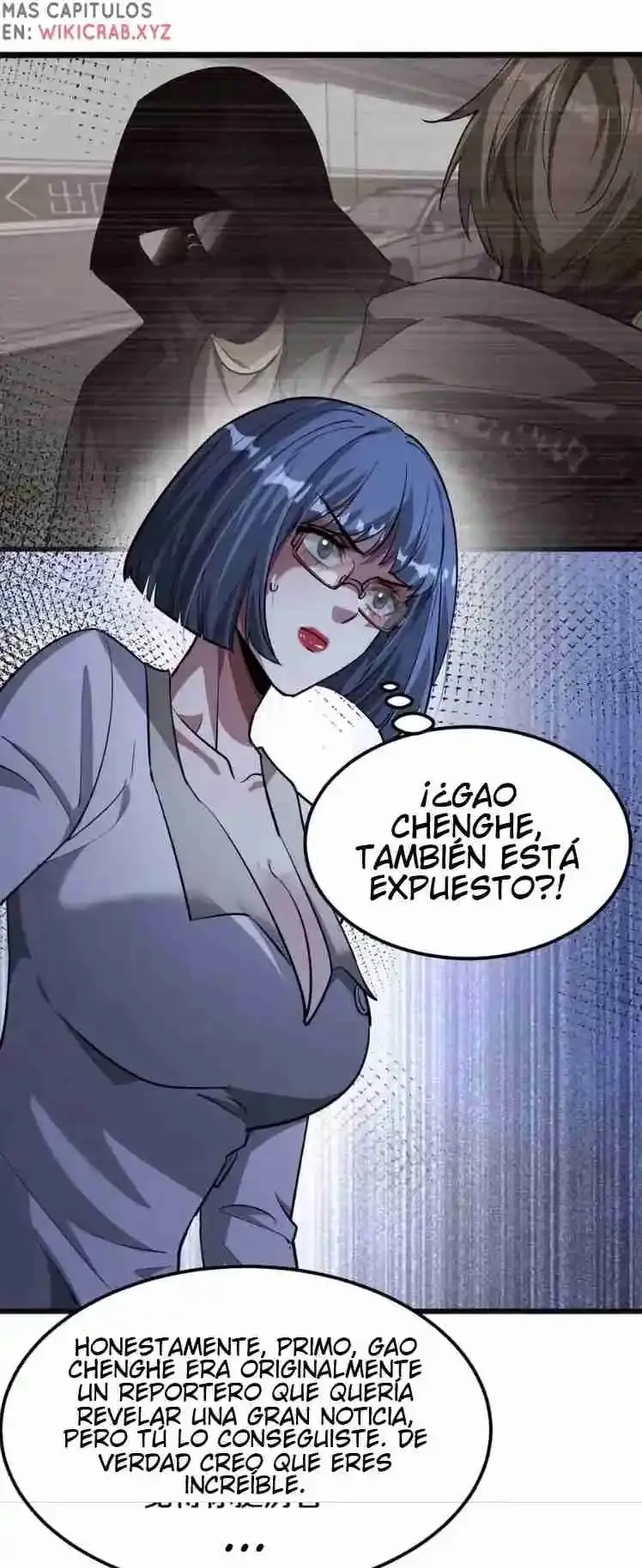 Llevo mil años atrapado en el mismo día Capítulo 175 - Page 8