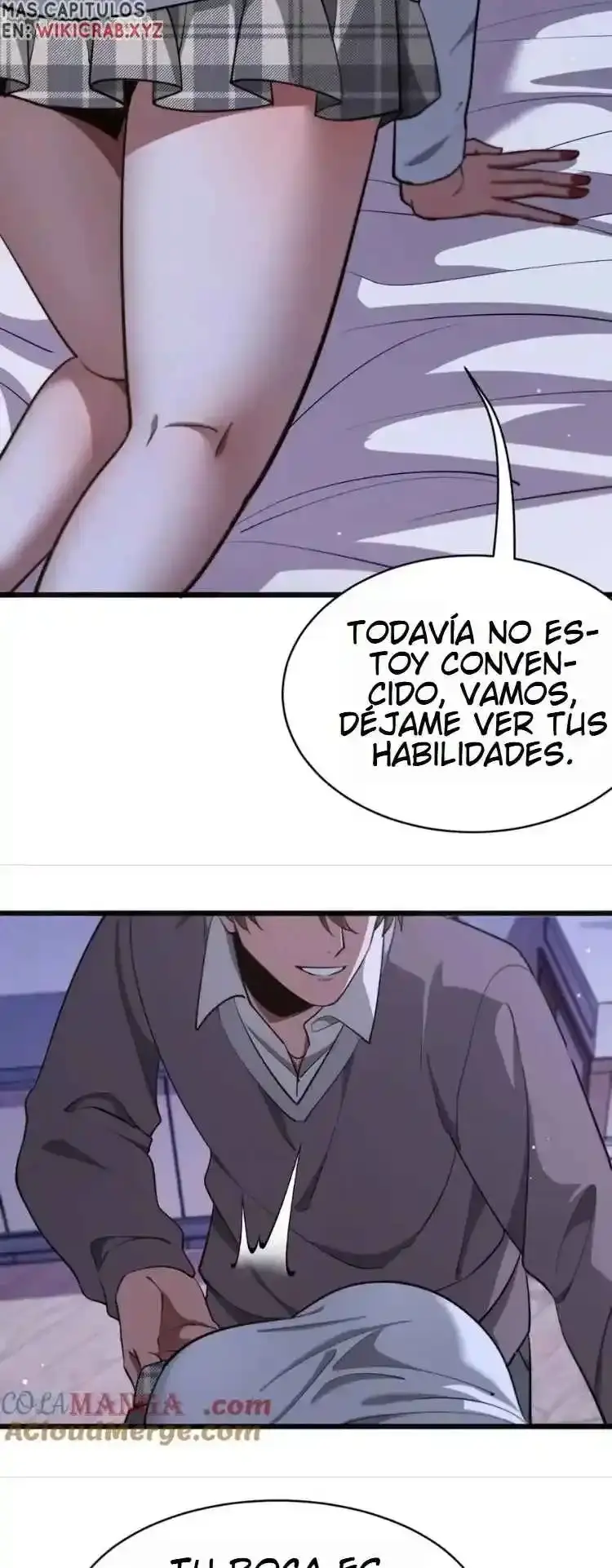 Llevo mil años atrapado en el mismo día Capítulo 176 - Page 21