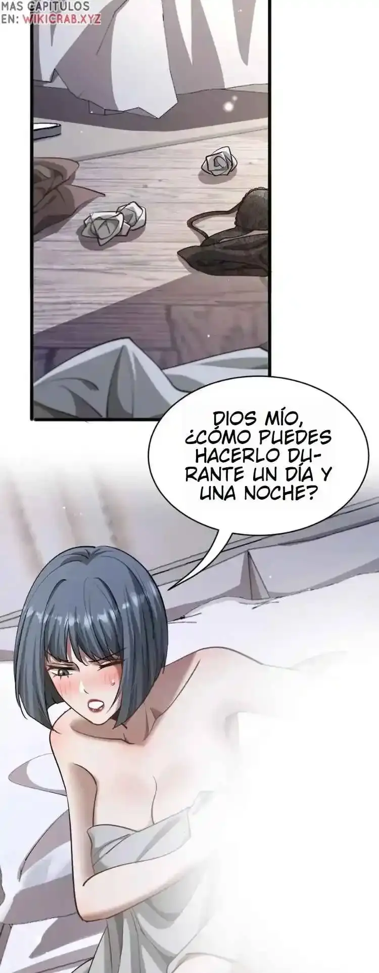 Llevo mil años atrapado en el mismo día Capítulo 176 - Page 34