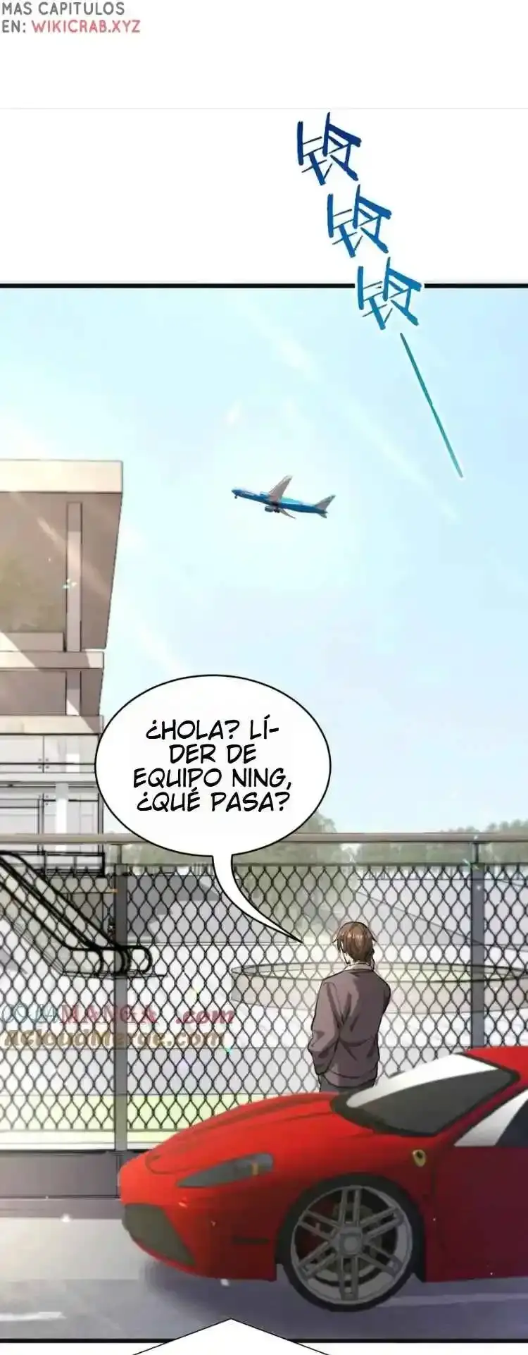Llevo mil años atrapado en el mismo día Capítulo 176 - Page 38