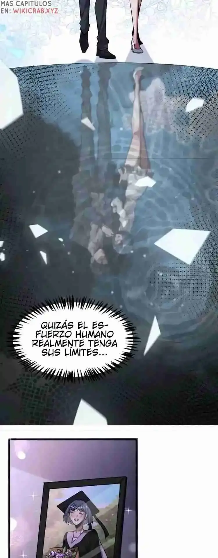 Llevo mil años atrapado en el mismo día Capítulo 176 - Page 5