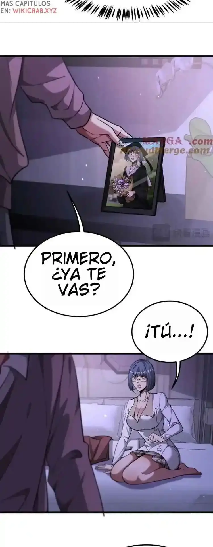 Llevo mil años atrapado en el mismo día Capítulo 176 - Page 7