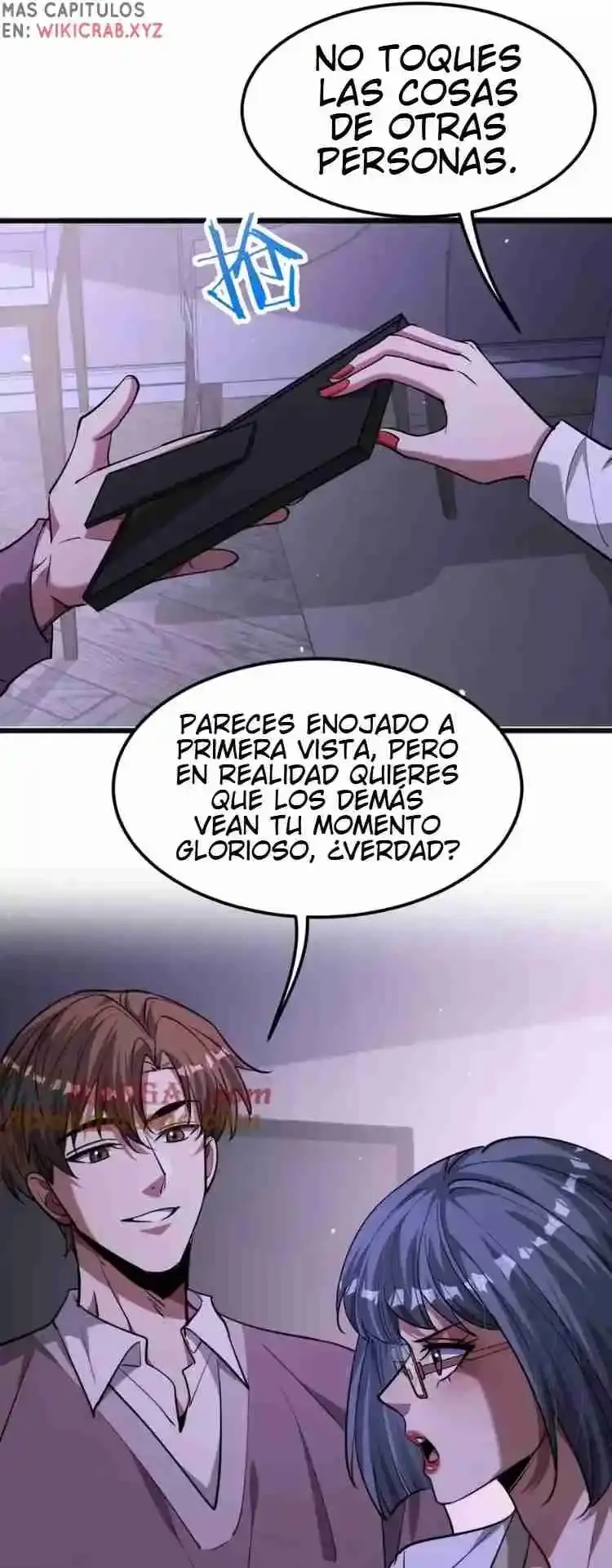 Llevo mil años atrapado en el mismo día Capítulo 176 - Page 9