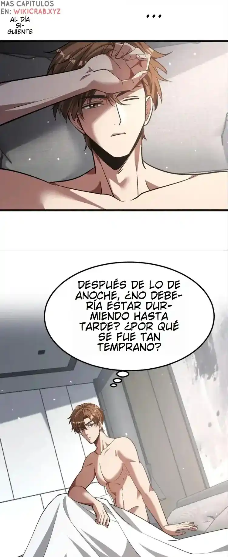 Llevo mil años atrapado en el mismo día Capítulo 177 - Page 1