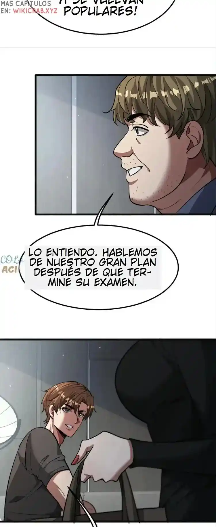 Llevo mil años atrapado en el mismo día Capítulo 177 - Page 12