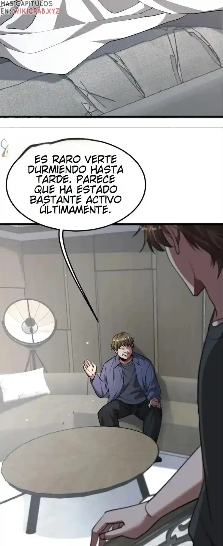 Llevo mil años atrapado en el mismo día Capítulo 177 - Page 2