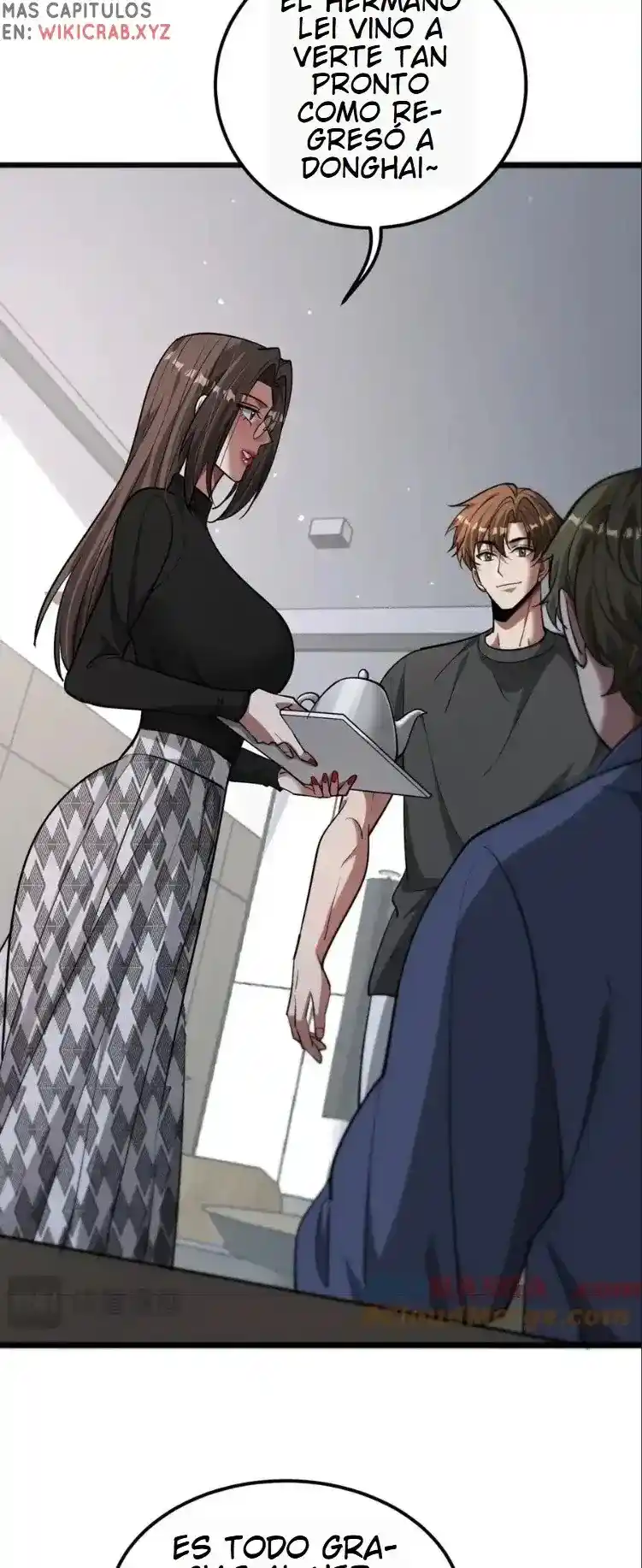 Llevo mil años atrapado en el mismo día Capítulo 177 - Page 4