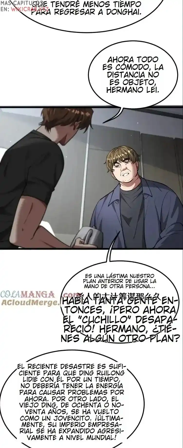 Llevo mil años atrapado en el mismo día Capítulo 177 - Page 8