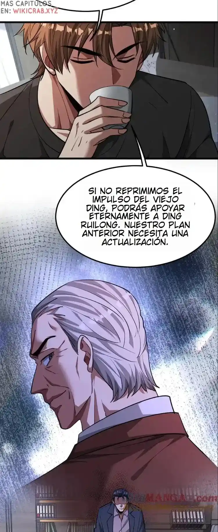 Llevo mil años atrapado en el mismo día Capítulo 177 - Page 9