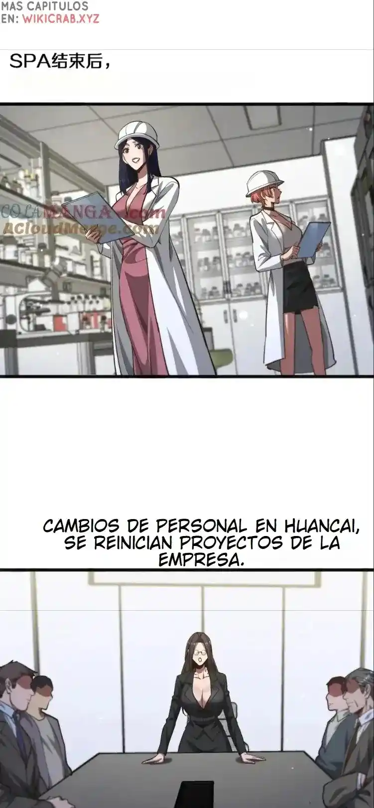 Llevo mil años atrapado en el mismo día Capítulo 178 - Page 1