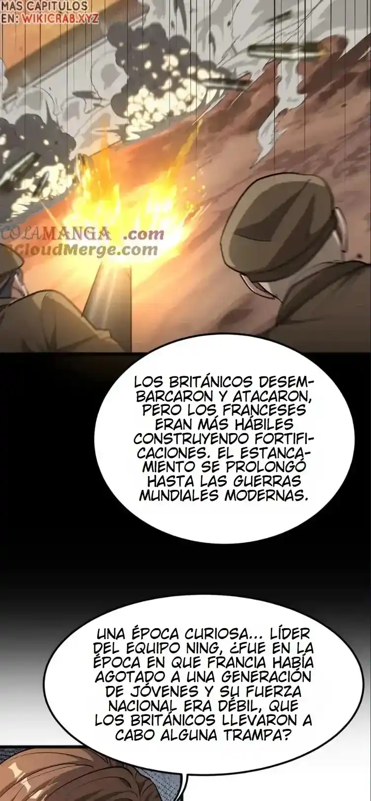 Llevo mil años atrapado en el mismo día Capítulo 178 - Page 11