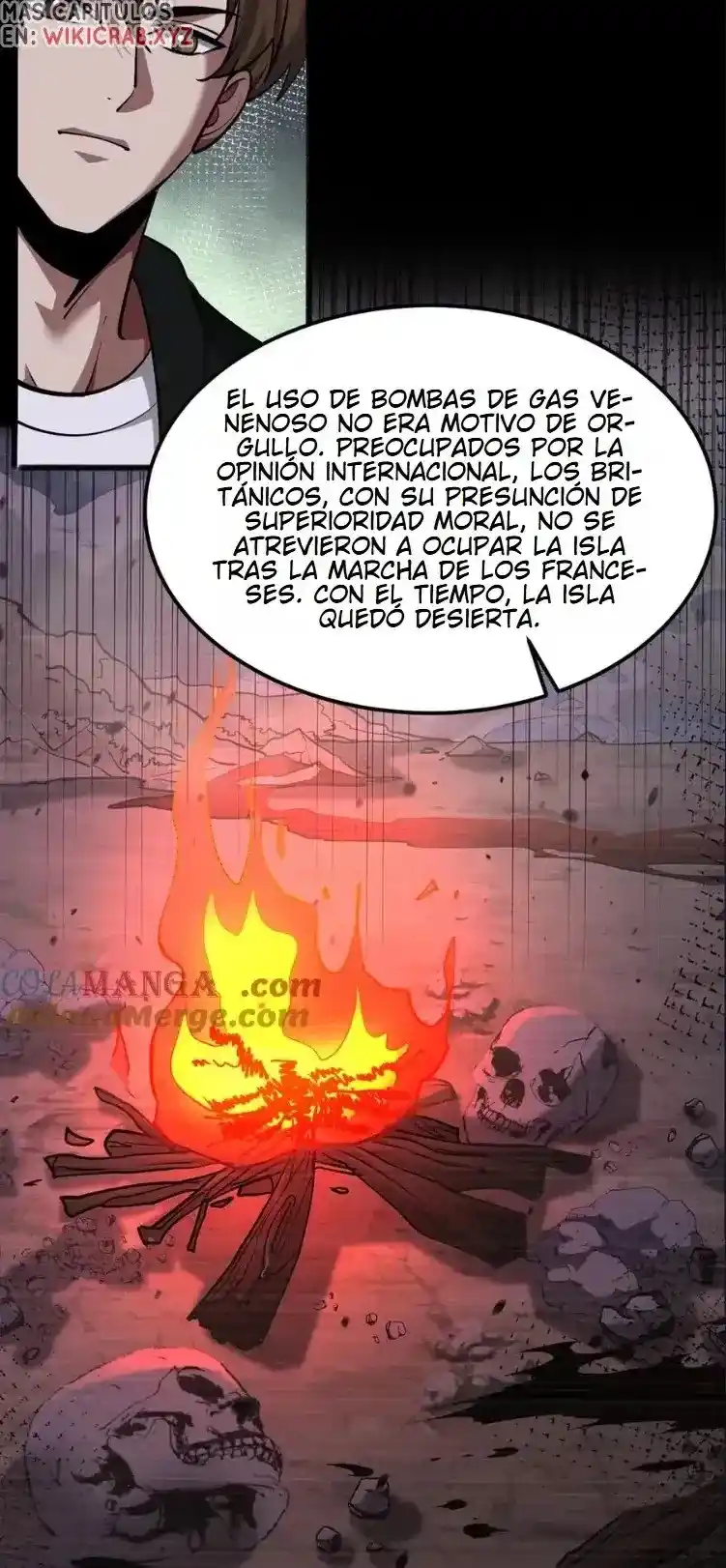 Llevo mil años atrapado en el mismo día Capítulo 178 - Page 15