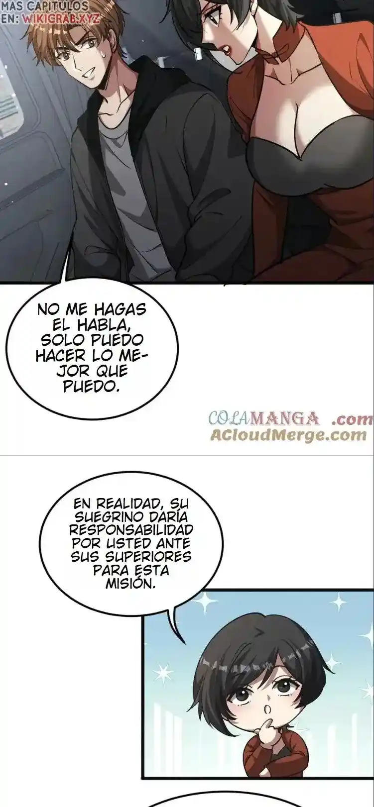 Llevo mil años atrapado en el mismo día Capítulo 178 - Page 18