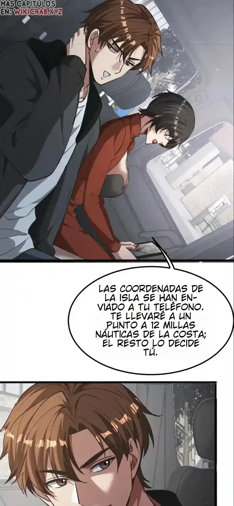 Llevo mil años atrapado en el mismo día Capítulo 178 - Page 20