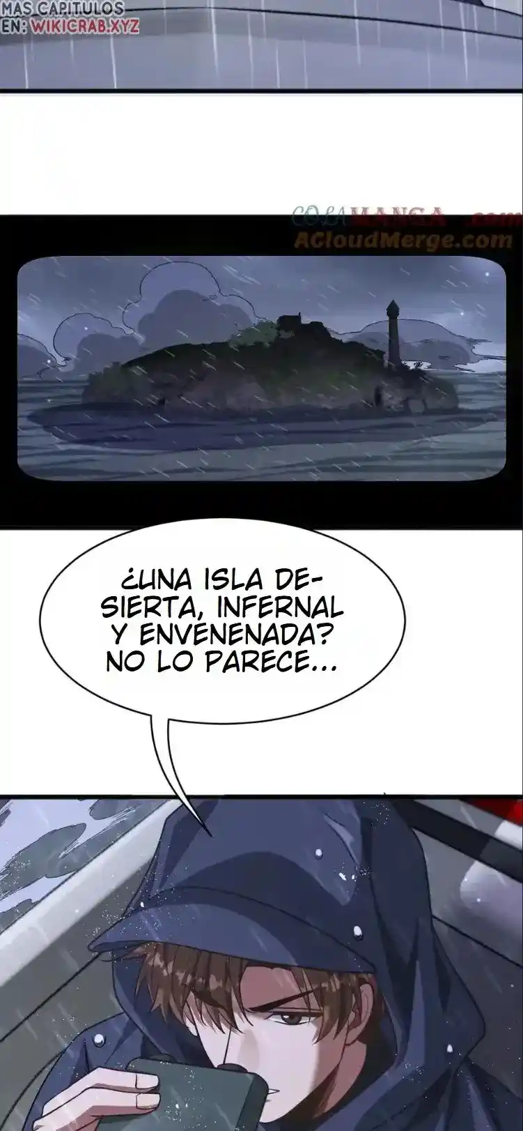 Llevo mil años atrapado en el mismo día Capítulo 178 - Page 27