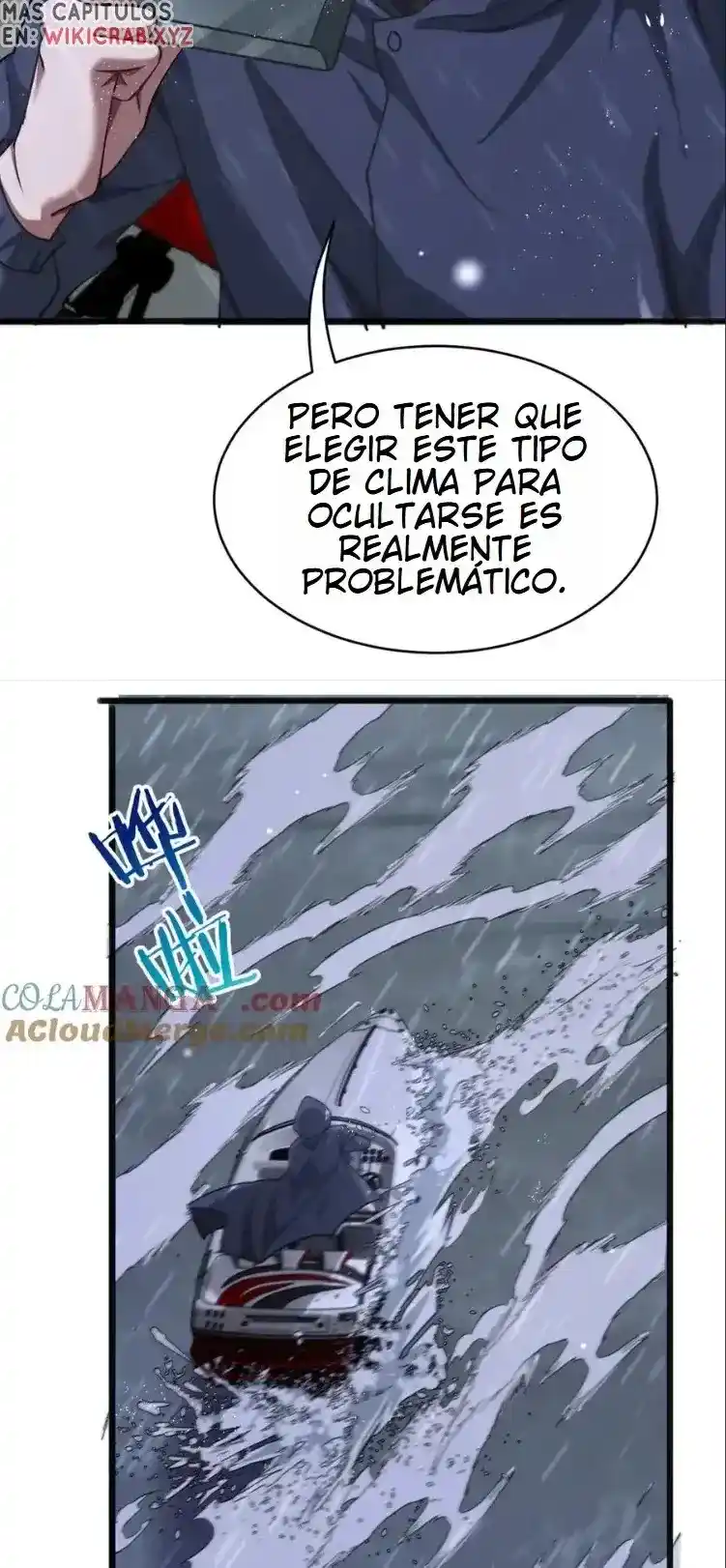 Llevo mil años atrapado en el mismo día Capítulo 178 - Page 28