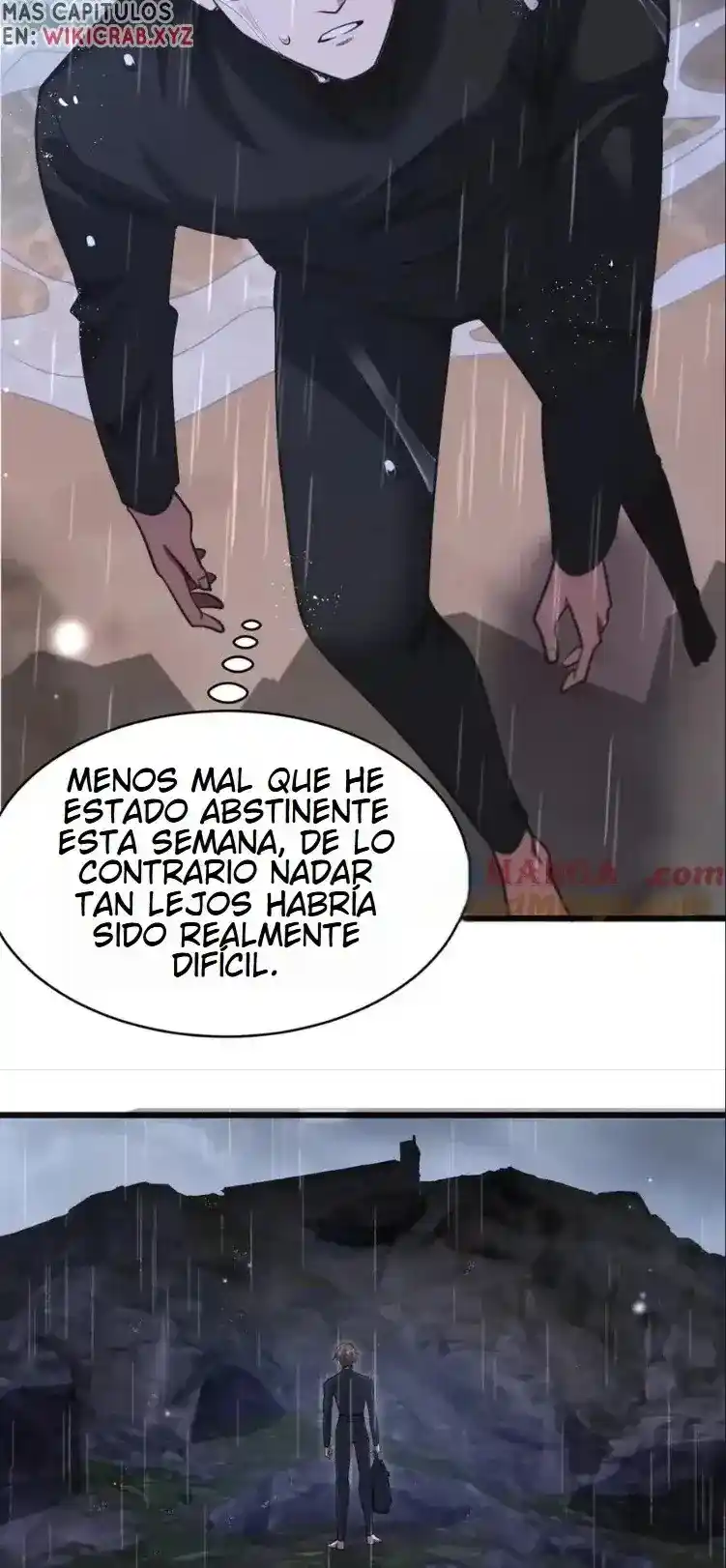 Llevo mil años atrapado en el mismo día Capítulo 178 - Page 35