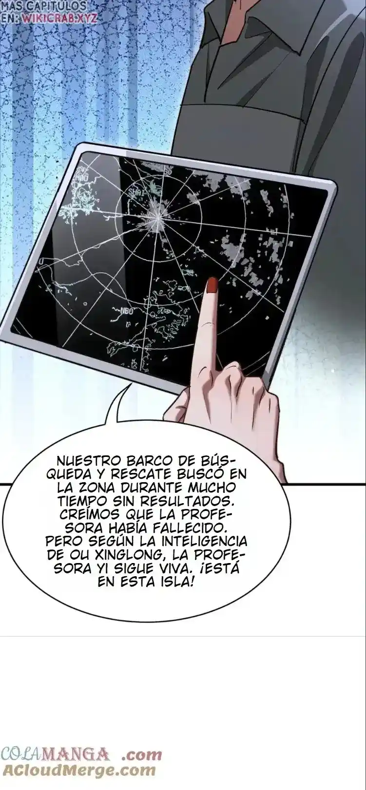 Llevo mil años atrapado en el mismo día Capítulo 178 - Page 6