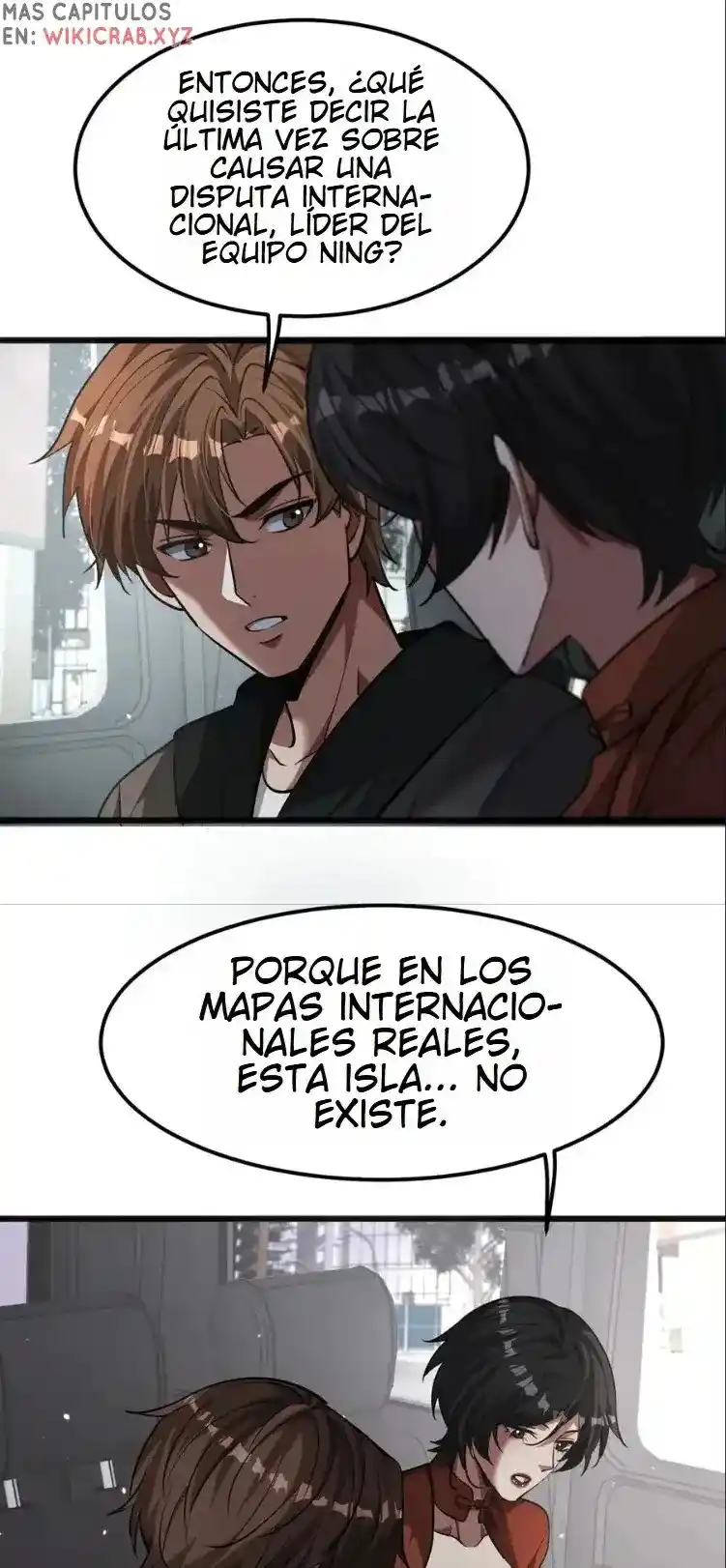 Llevo mil años atrapado en el mismo día Capítulo 178 - Page 7