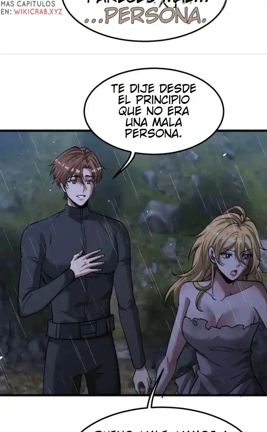 Llevo mil años atrapado en el mismo día Capítulo 179 - Page 11