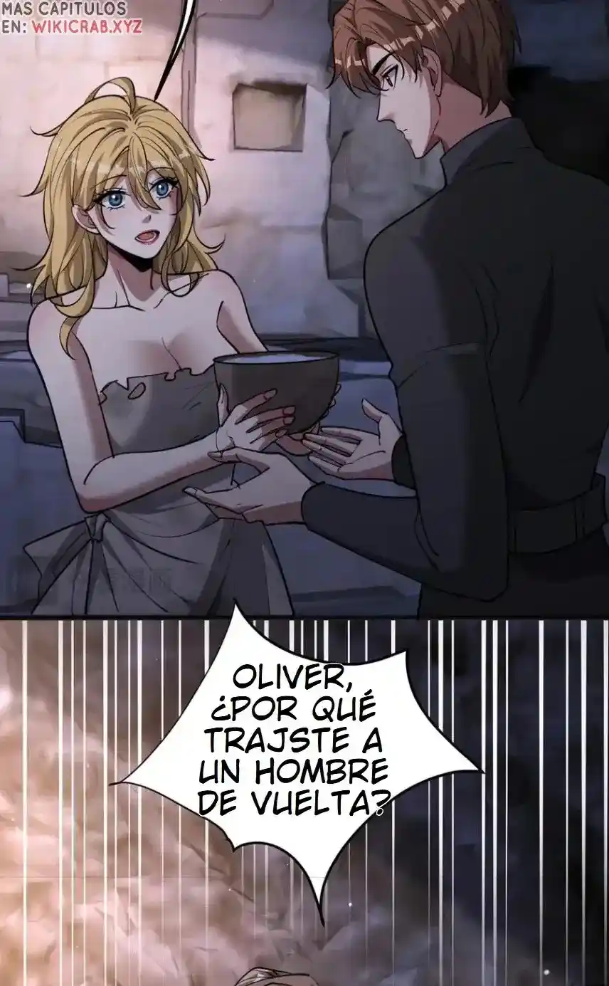 Llevo mil años atrapado en el mismo día Capítulo 179 - Page 21