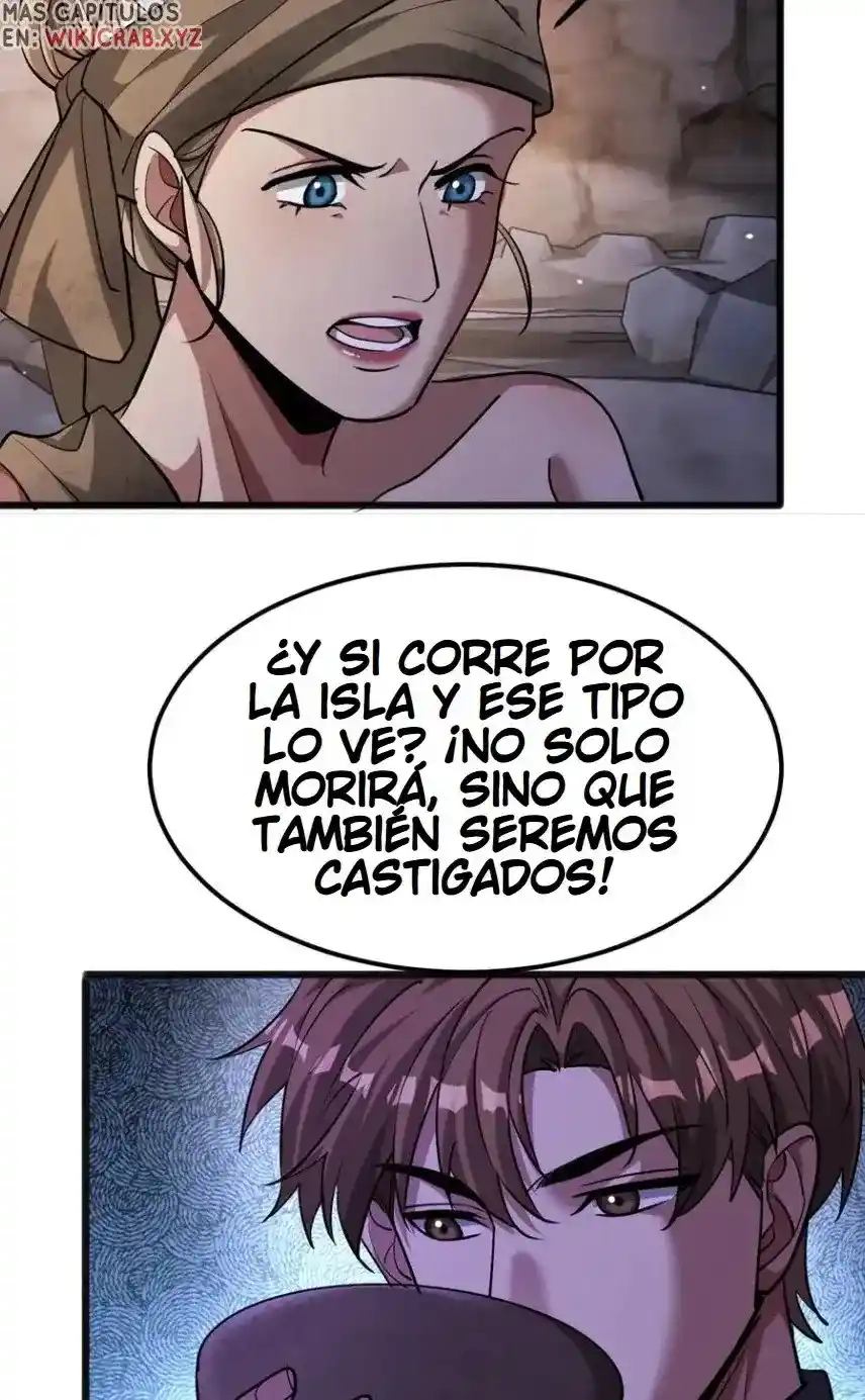 Llevo mil años atrapado en el mismo día Capítulo 179 - Page 25