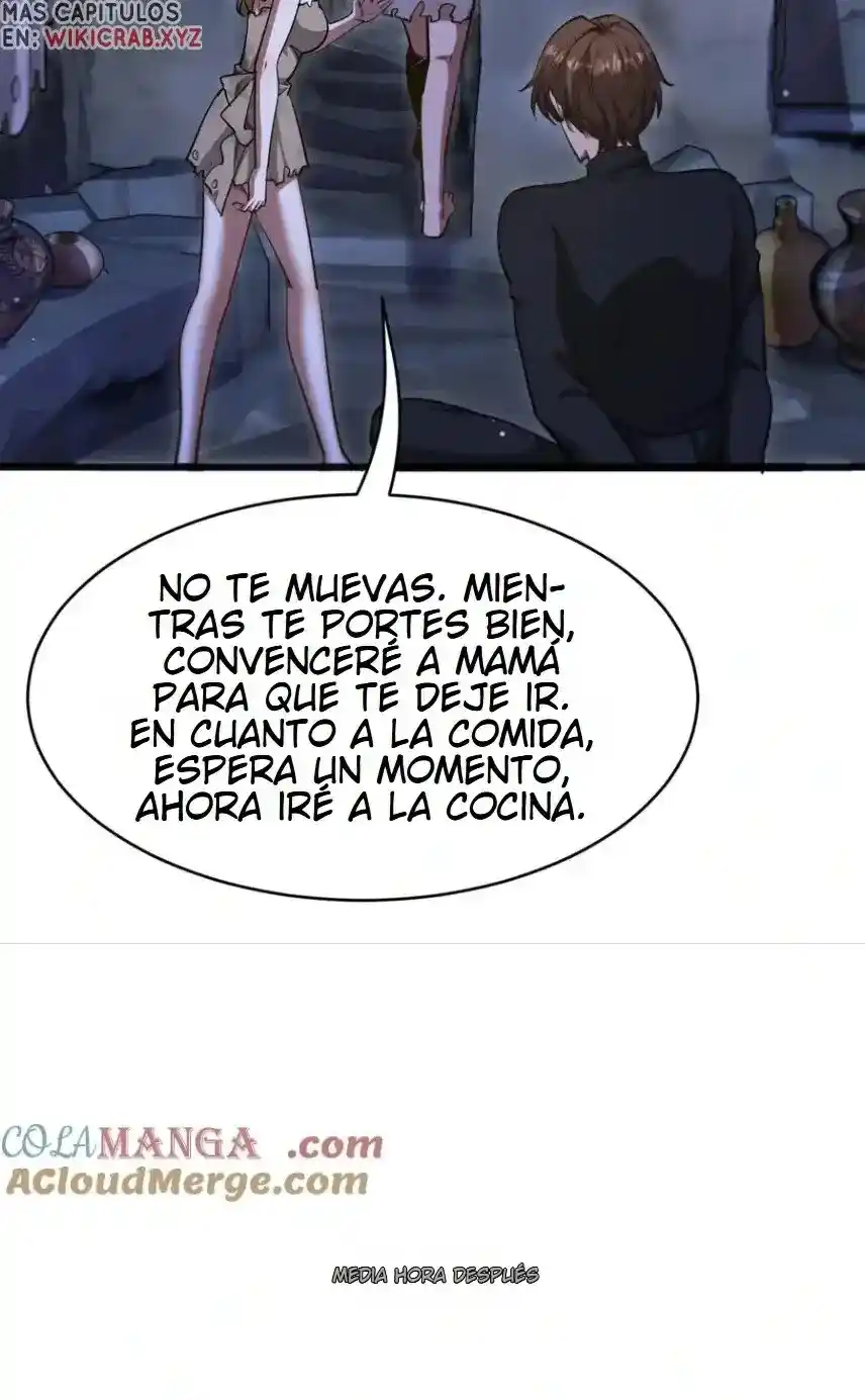 Llevo mil años atrapado en el mismo día Capítulo 179 - Page 33
