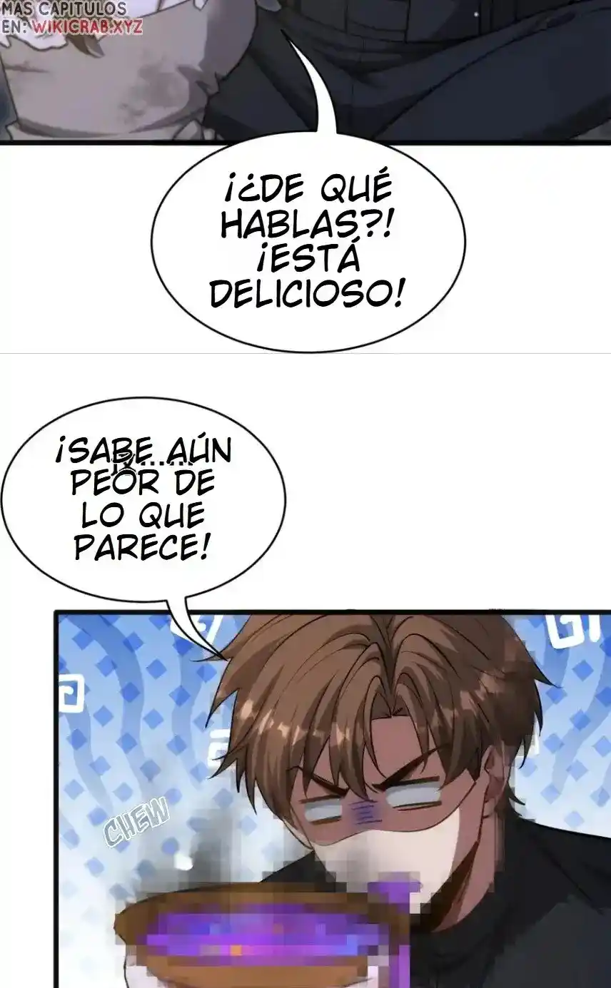 Llevo mil años atrapado en el mismo día Capítulo 179 - Page 36