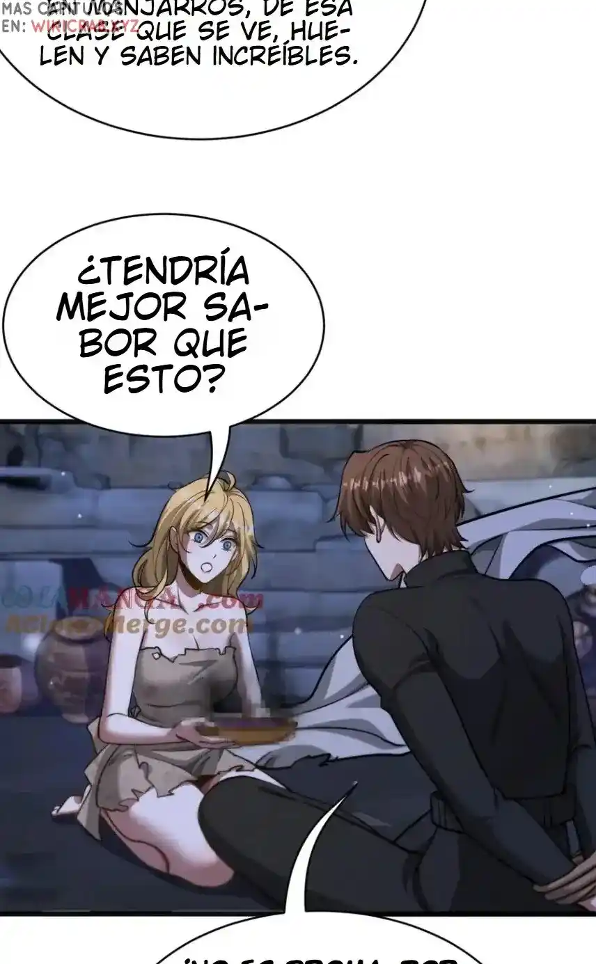 Llevo mil años atrapado en el mismo día Capítulo 179 - Page 39