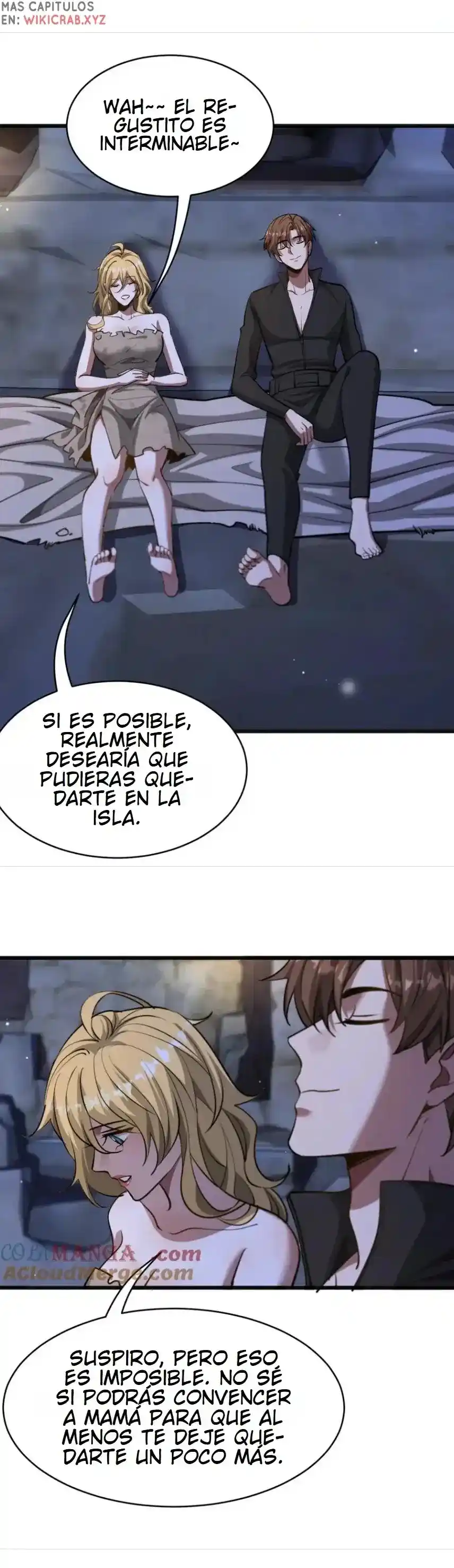 Llevo mil años atrapado en el mismo día Capítulo 179 - Page 45