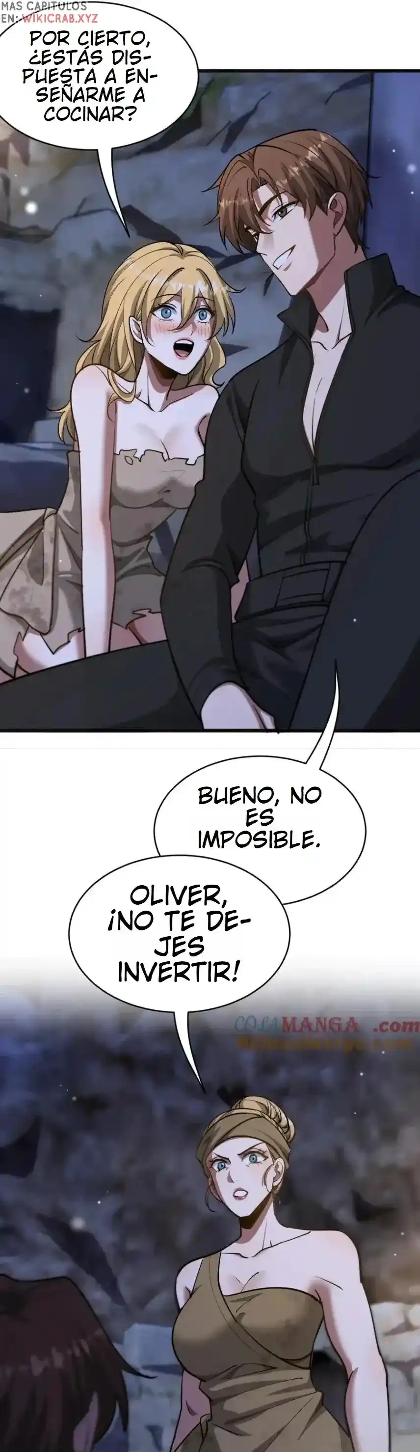 Llevo mil años atrapado en el mismo día Capítulo 179 - Page 46
