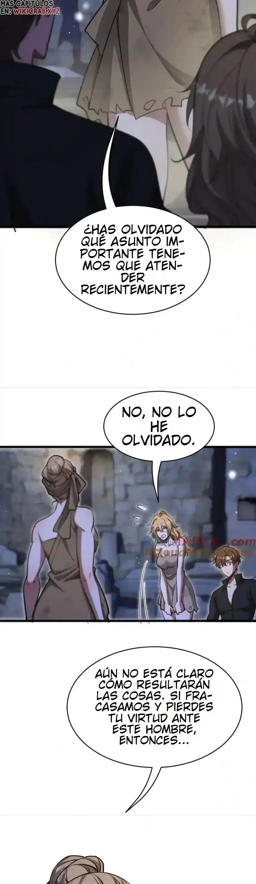 Llevo mil años atrapado en el mismo día Capítulo 179 - Page 47