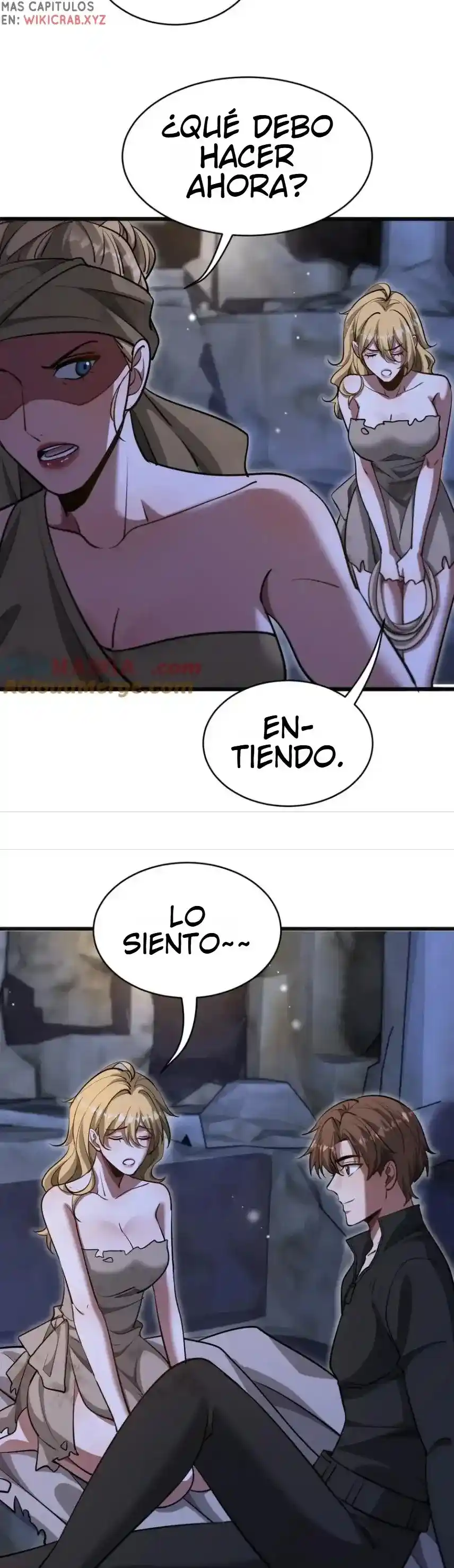 Llevo mil años atrapado en el mismo día Capítulo 179 - Page 49