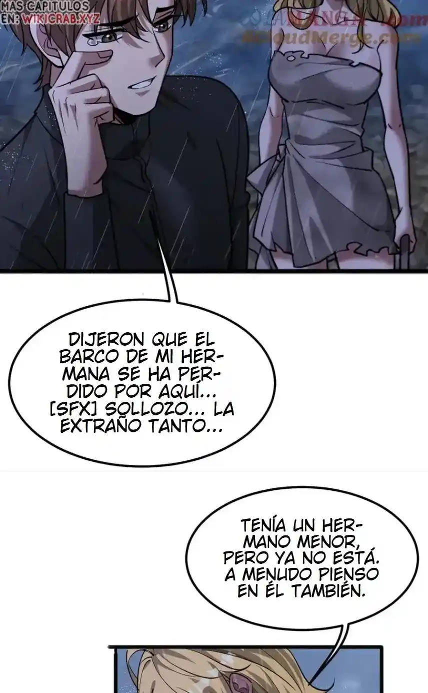 Llevo mil años atrapado en el mismo día Capítulo 179 - Page 9