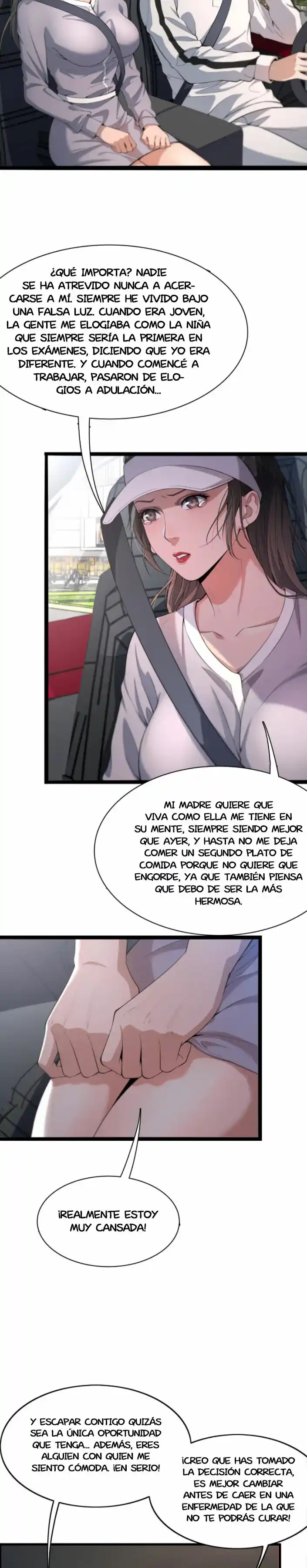 Llevo mil años atrapado en el mismo día Capítulo 18 - Page 11