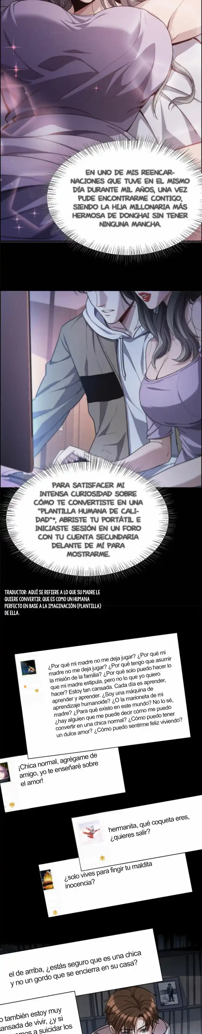 Llevo mil años atrapado en el mismo día Capítulo 18 - Page 15