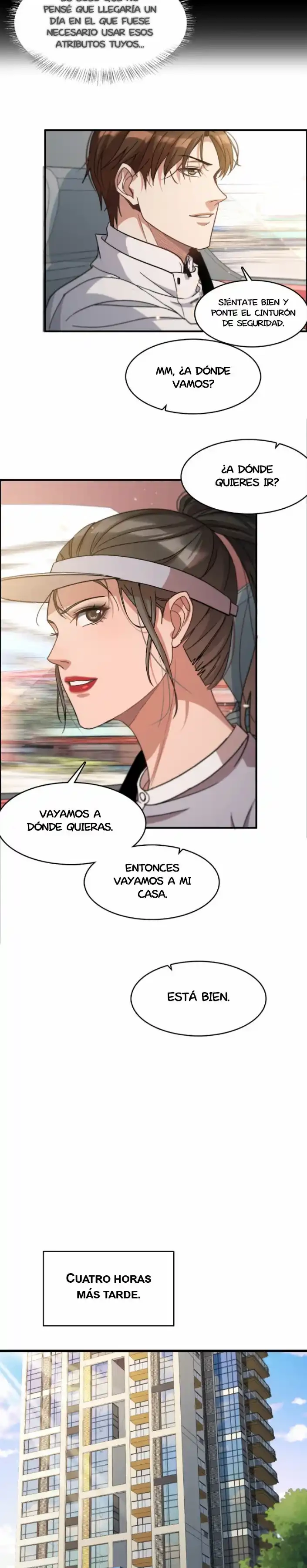 Llevo mil años atrapado en el mismo día Capítulo 18 - Page 17