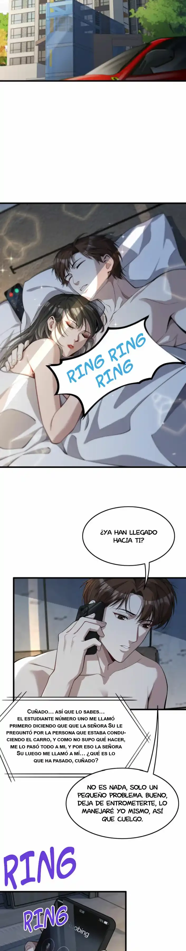 Llevo mil años atrapado en el mismo día Capítulo 18 - Page 18