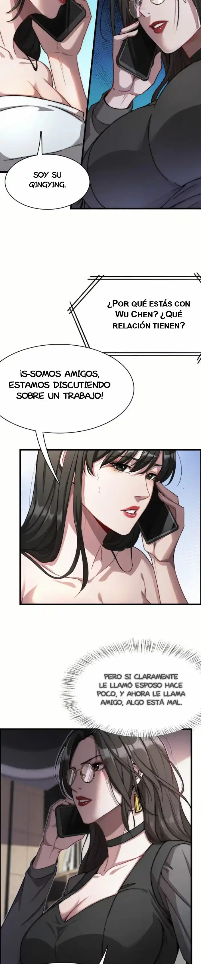 Llevo mil años atrapado en el mismo día Capítulo 18 - Page 21